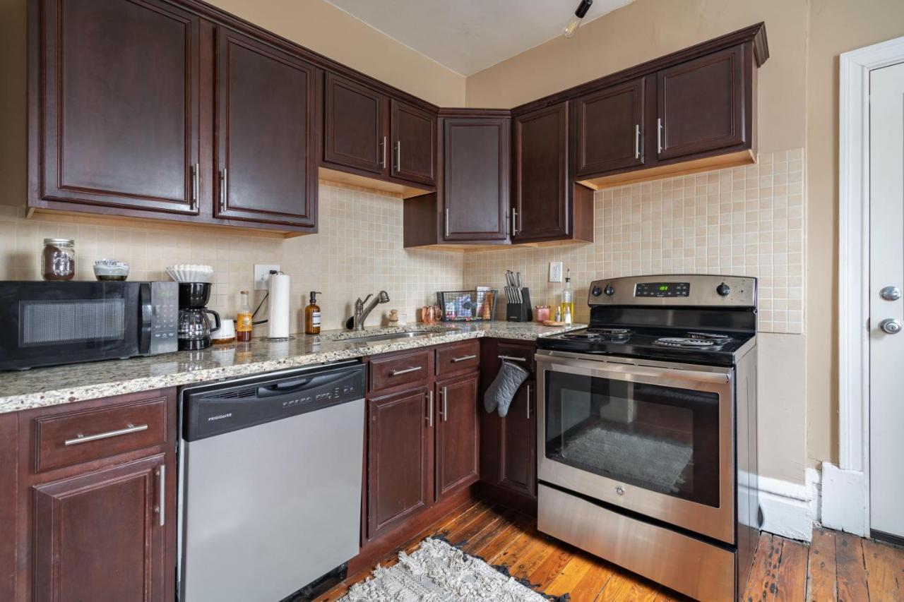 Prime Location Top Rated Free Parking Clean Columbus Exterior photo