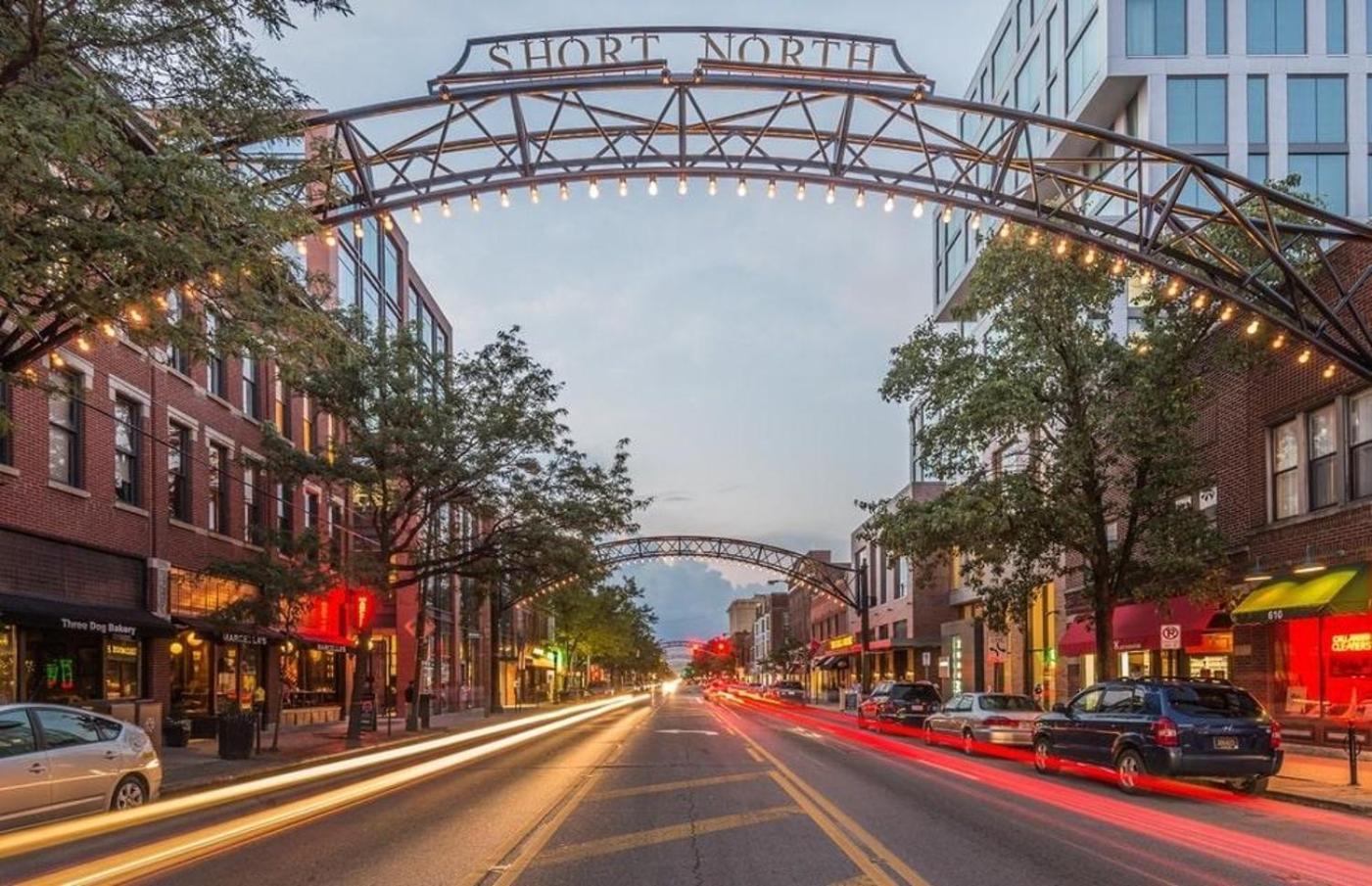 Prime Location Top Rated Free Parking Clean Columbus Exterior photo