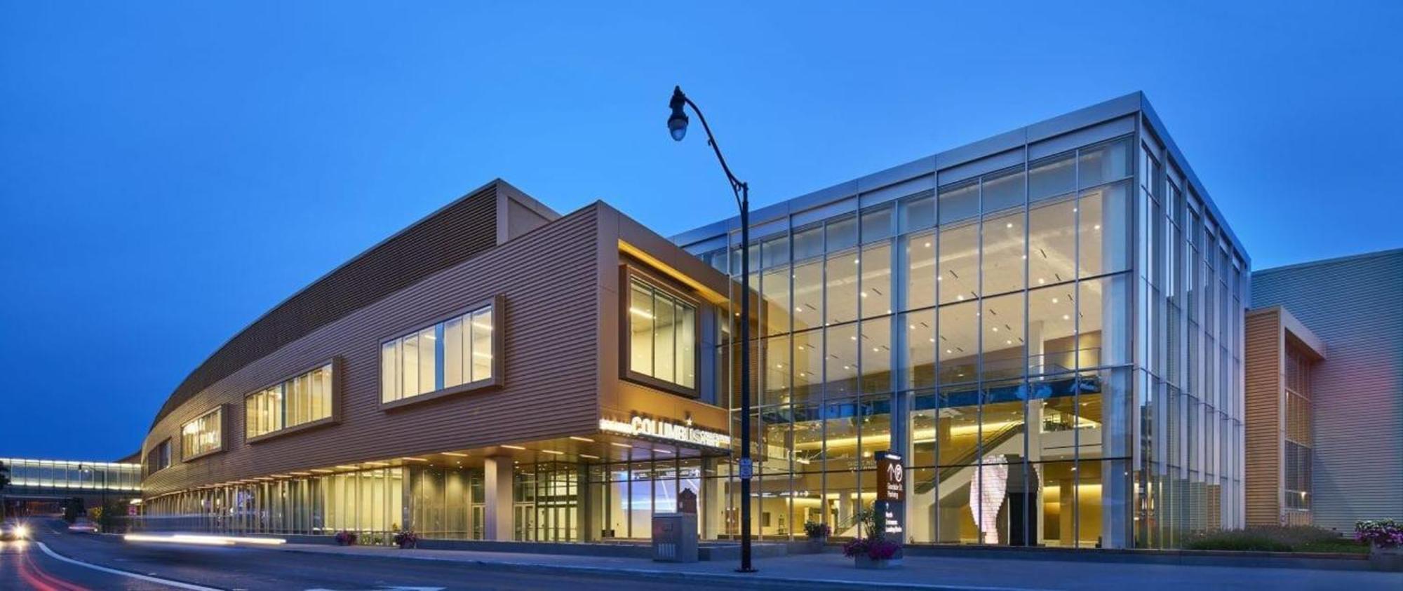 Prime Location Top Rated Free Parking Clean Columbus Exterior photo
