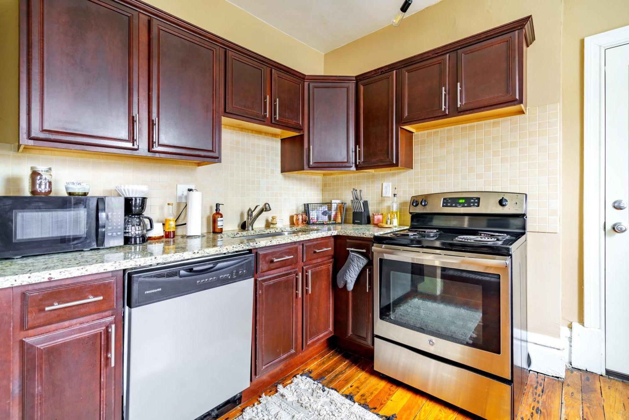 Prime Location Top Rated Free Parking Clean Columbus Exterior photo